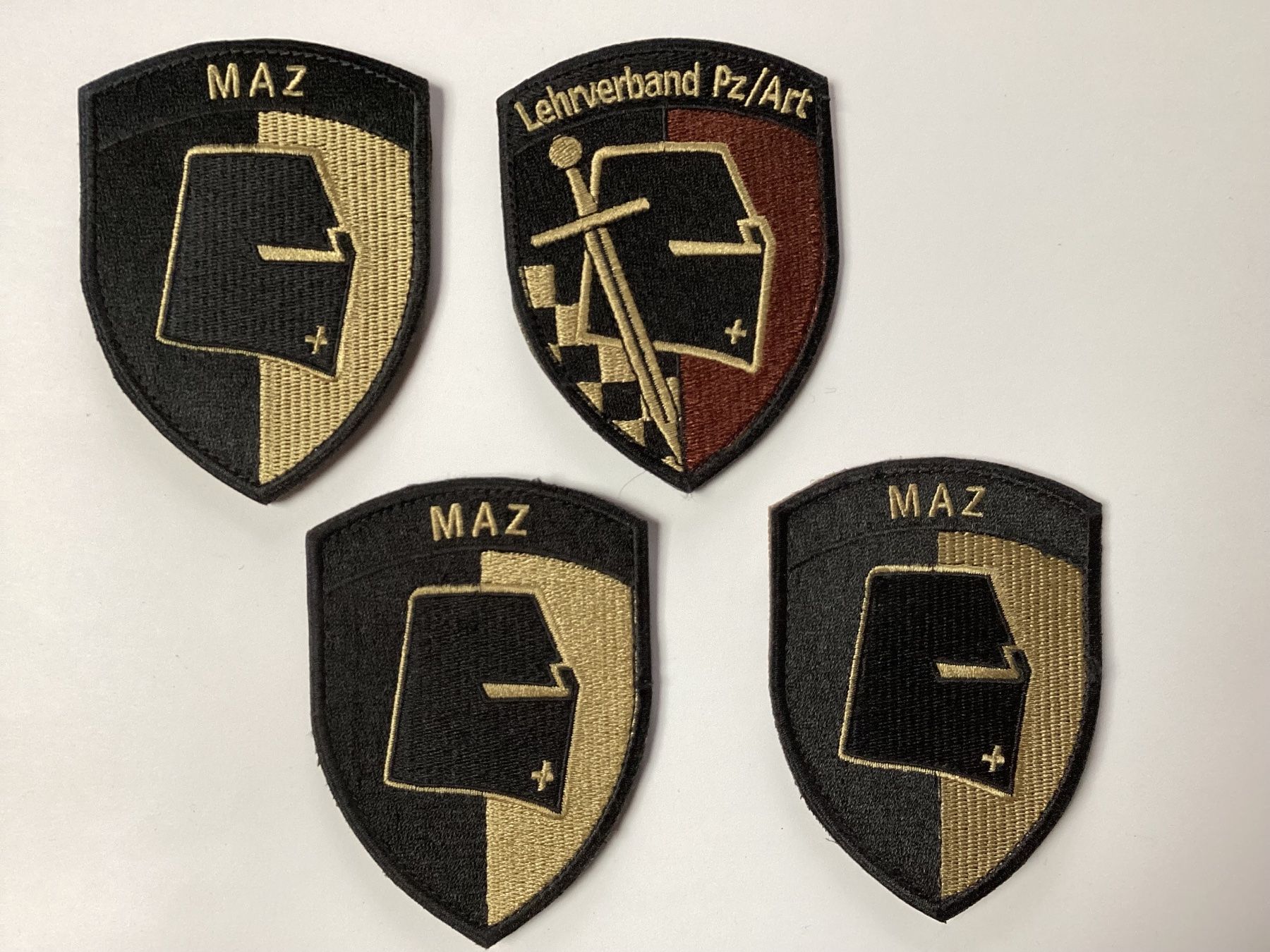 Schweizer Armee Plaketten & Abzeichen: Badges – Gebraucht aus niederurnen von Hagugelmann