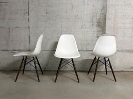 1 (von 2) sidechairs . charles & ray eames . vitra