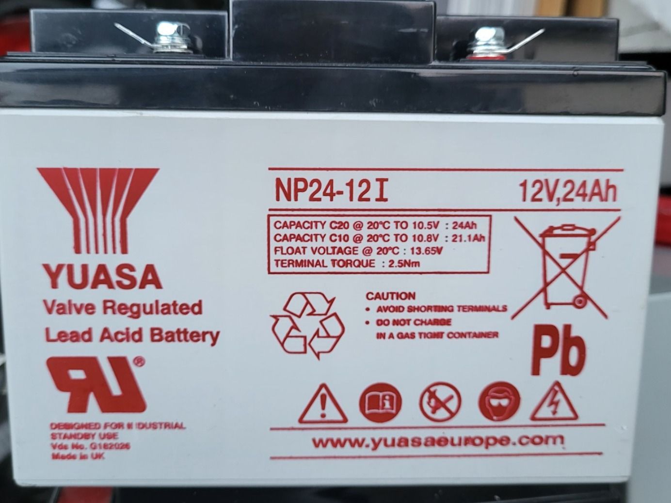 Akkus & Batterien: Akku Batterie 24ah 12v Solaranlage Hobby Spielzeug Auto Quad – Gebraucht aus Obergerlafingen von scorry 4