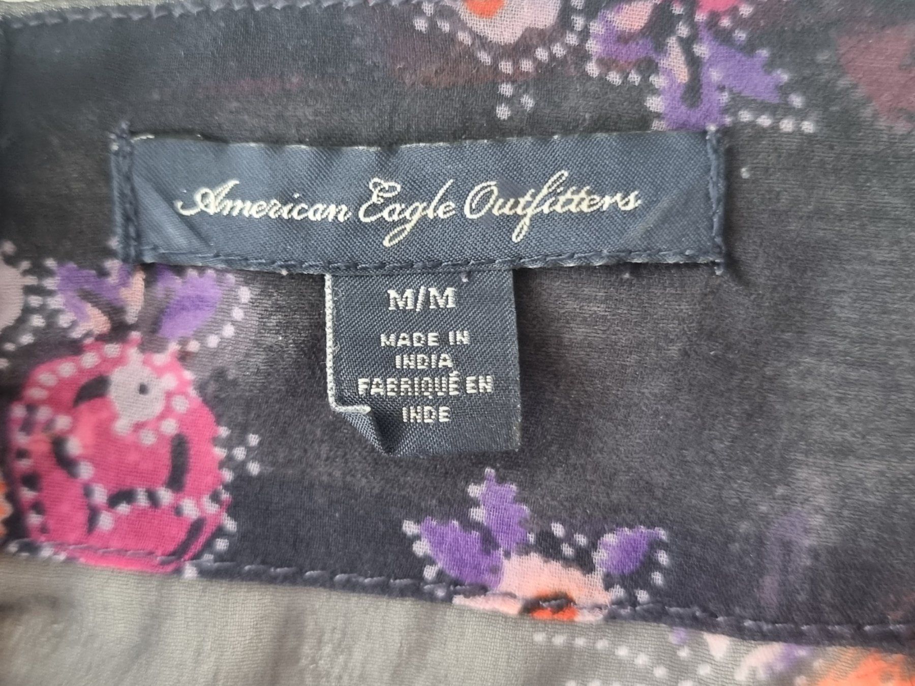 Tops: M 38/40 AMERICAN EAGLE OUTFITTERS superleichte Bluse Top – Neu (gemäss Beschreibung) aus Dürnten von Bachtelsurfer 5