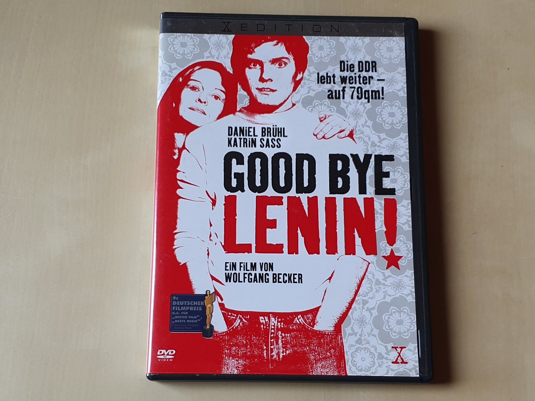 Tous les DVDs: Good Bye Lenin! – D'occasion à Stansstad par collectorsshop