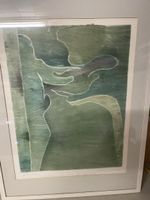 Eggenschwiler, Lithografie mit Widmung