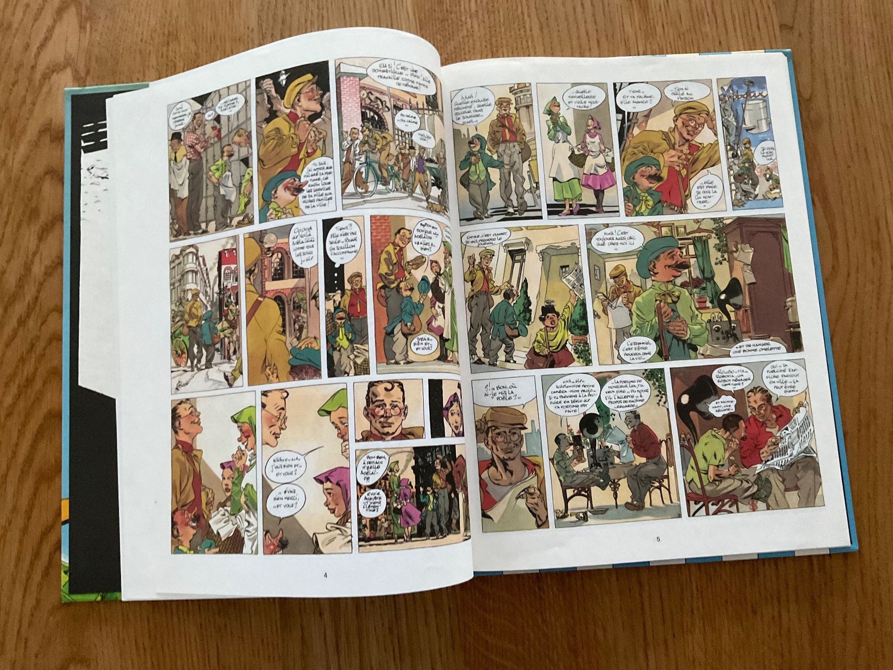 Comics: Comic Urkanika Französisch 1995 – Gebraucht aus Wetzikon ZH von Gerbera5 2
