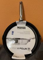 Edelstahl Grillpfanne, Thomas Rosenthal Group, 28 cm