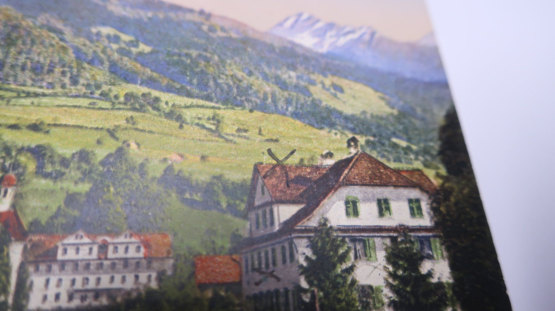 Cartoline postali: Sachseln – Usato da Cormoret venduto da Pascalll2001 3