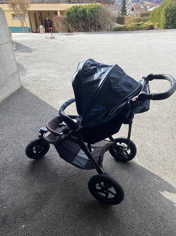 Carrozzine: Britax, poussette, siège auto, nacelle,  3 en 1 – Usato da Vollèges venduto da terre77