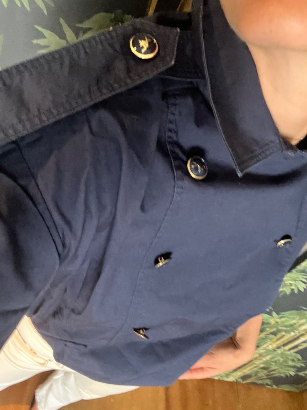 Blusen: Alberta Ferretti -Blusenshirt mit Knöpfen – Gebraucht aus Zürich von sil_wx77 5