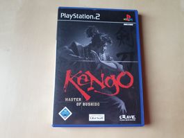 Kengo Master of Bushido