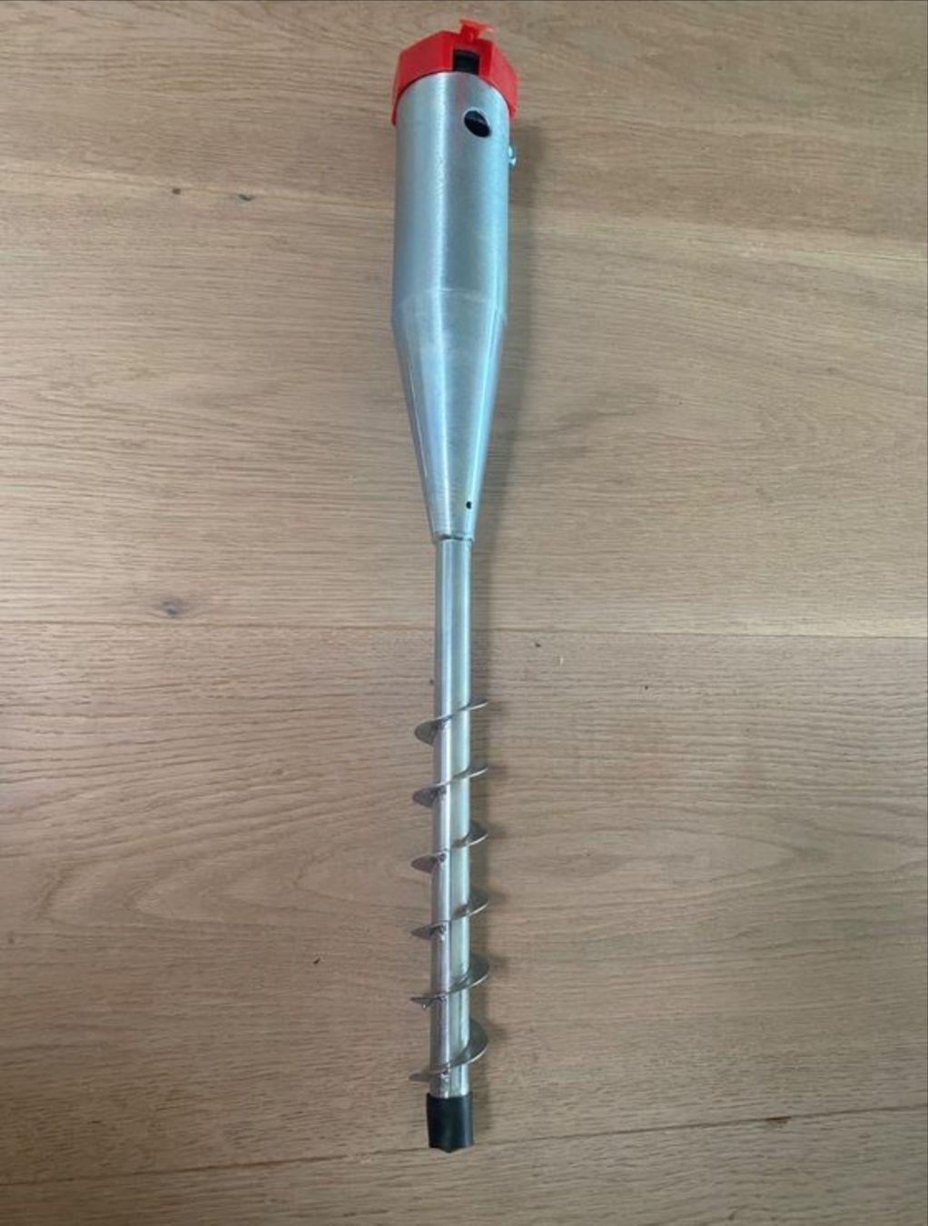 Altro: Sonnenschirmhalter für Rasen – Usato da Kleinwangen venduto da Cane18corso