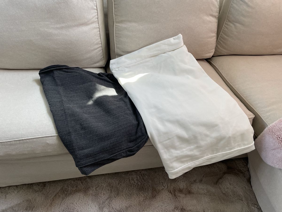 Ikea Sofas: Sofa mit Récamiere – Gebraucht aus Niedergösgen von miro_03 1