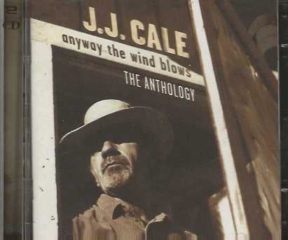 CD: J.J. CALE - THE ANTHOLOGY – Usato da Stansstad venduto da mojowo