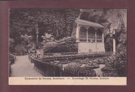 SOLOTHURN - Einsiedelei St. Verena - 1922