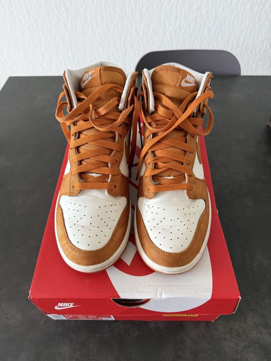Nike Scarpe da uomo: Nike Dunk hi retro se – Usato da Pully venduto da Afagone 3
