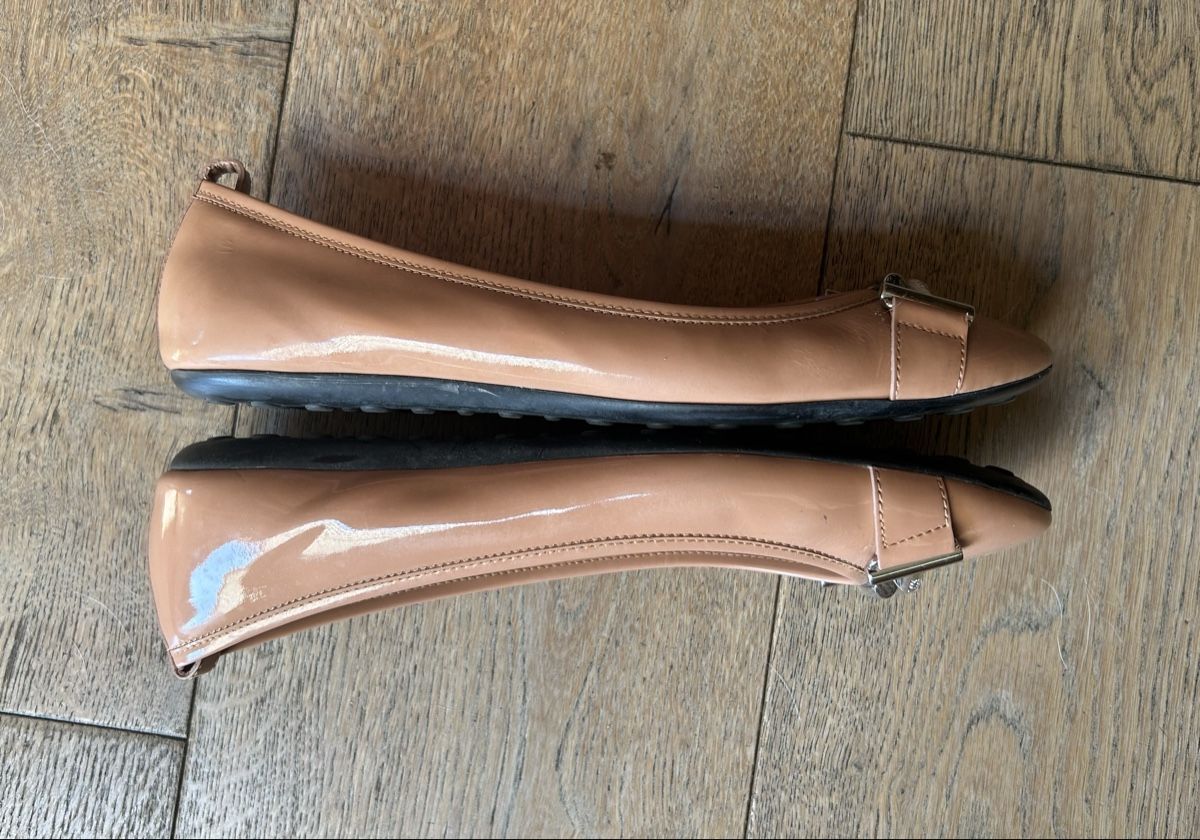 Tod'S Scarpe da donna: Tods Ballerinas 39,5 – Usato da Küsnacht ZH venduto da saluki12 1