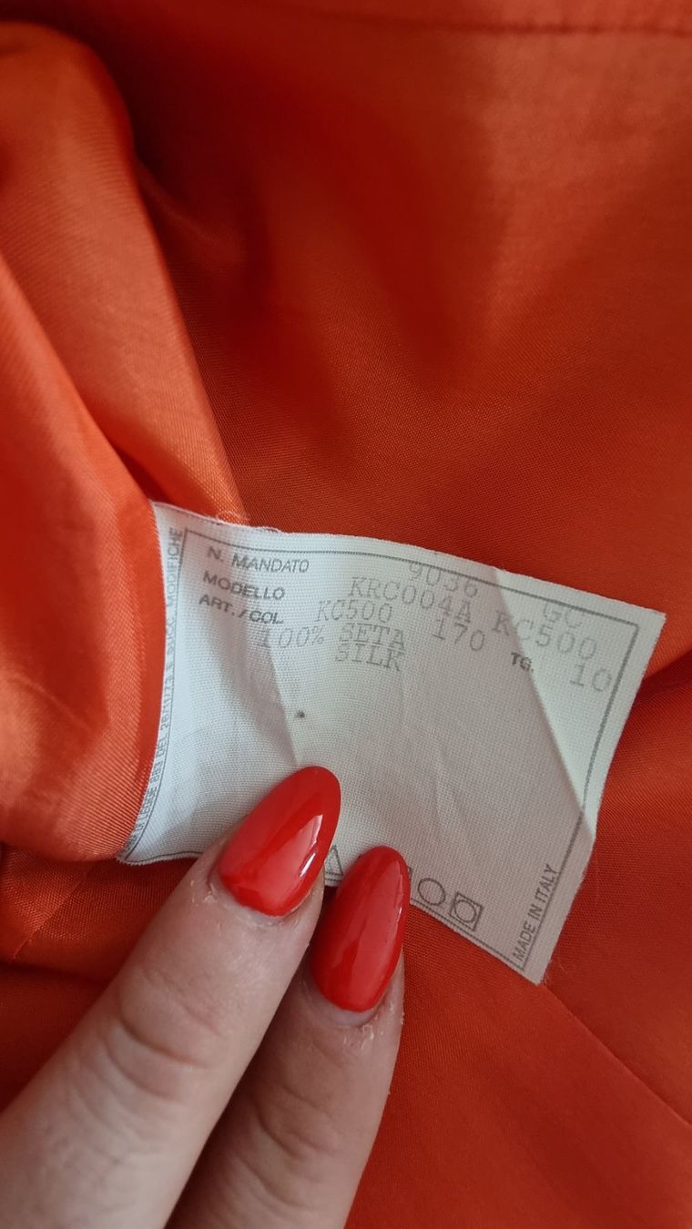 Michael Kors Giacche: Michael Kors Seiden Blazer – Usato da Zürich venduto da Bubi83 5