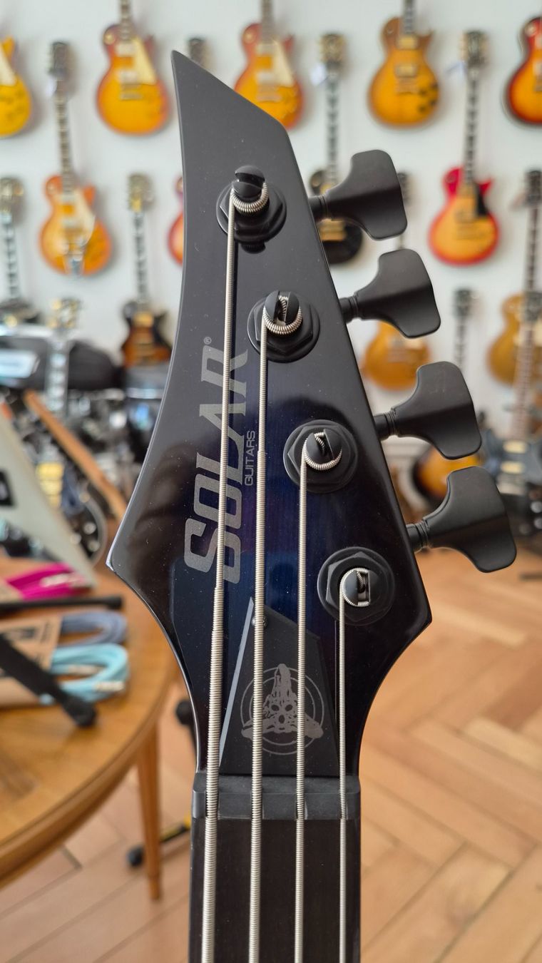 Strumenti musicali: Solar Coroner A1.4 Ron Broder Signature – Usato da pieterlen venduto da AntonelloGuitars 3