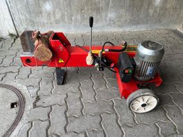 Holzspaltmaschine