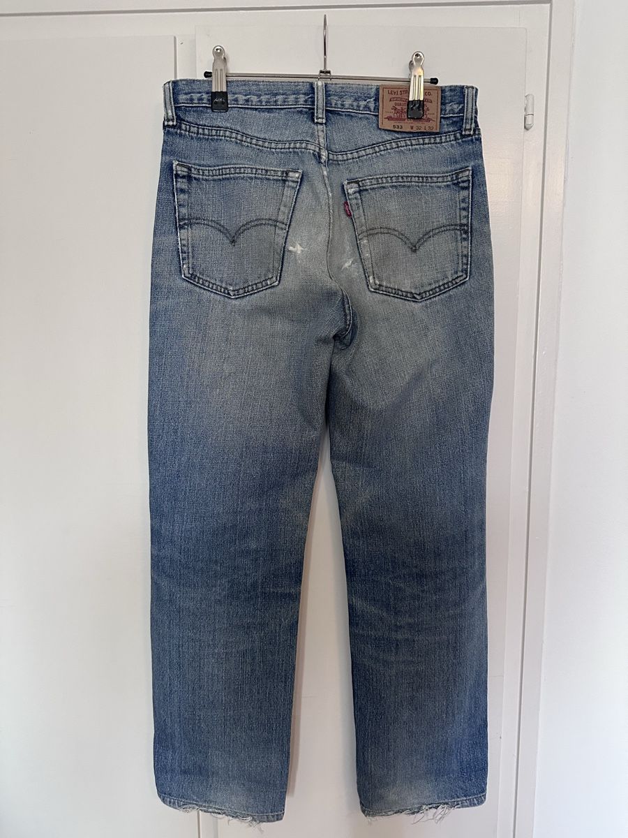 Levi's Jeans: Levi’s 533 – Usato da Zürich venduto da dom_tq6x 1