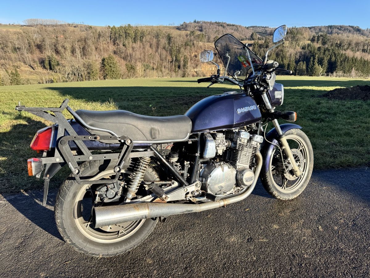 Suzuki Strada: Suzuki Ab 1 fr!!! – Usato da Cheyres venduto da JBLcharly 1