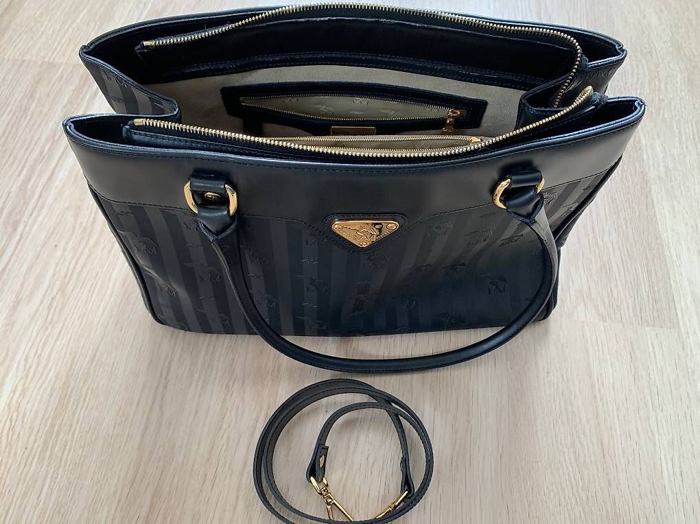 Borse da donna: Maison Mollerus ( Sulz ) Handtasche – Usato da Lenzburg venduto da Balubalu66 1