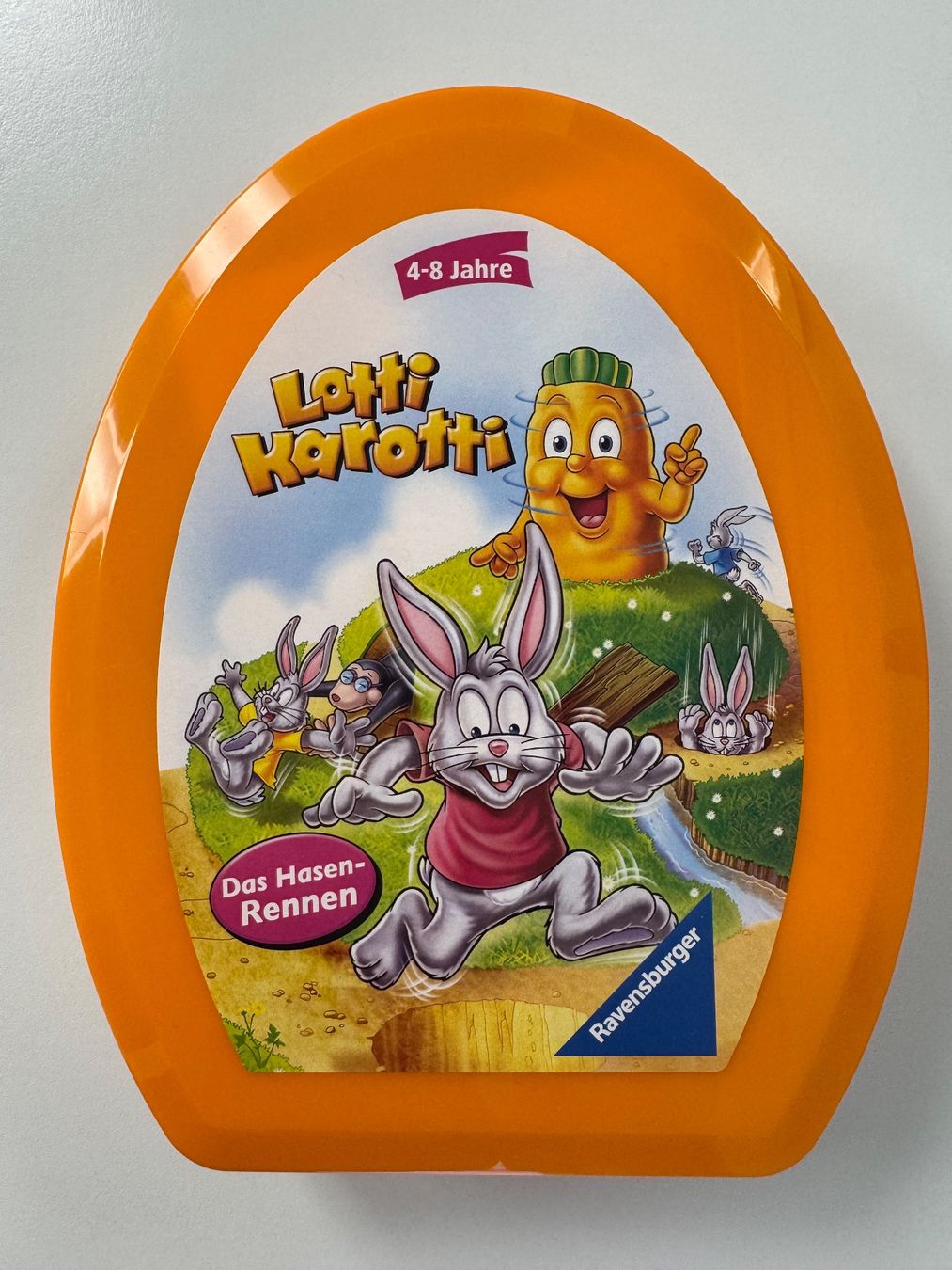 Ravensburger Jeux: Piraten Mikado, Lotti Karotti, Memory, 2 Puzzles – D'occasion à Bürglen TG par Cantomas 2