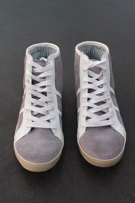 Damenschuhe: Chaussures/Baskets PESARO en CUIR NEUF – Neu und originalverpackt aus Agiez von chouchanelle 3