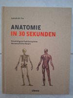 Anatomie in 30 Sekunden Buch von Gabrielle M. Finn