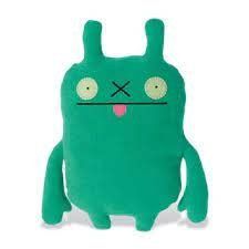 Giocattoli: Uglydoll Brip 20 cm grün – Nuovo (secondo la descrizione) da Zürich venduto da urbancity