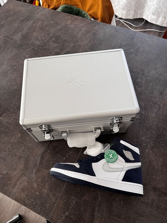 Jordan Chaussures hommes: Jordan 1 Retro High Nike Limited edition – Neuf avec emballage d'origine à hünibach par ber_7xrr 2