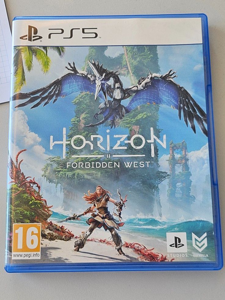 Giochi: Horizon Forbidden West PS5 Spiel – Usato da Schaffhausen venduto da Thomtackle