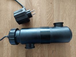 UV Lampe Wasserklärer für Aquarien- und Teichfilterung