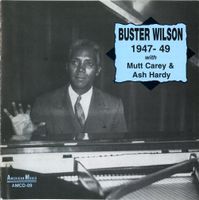 Jazz CD: Buster Wilson (American Music)