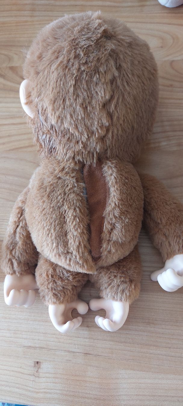 Jouets: Plüschtier Affe little live pets – D'occasion à Freidorf TG par Suge 4