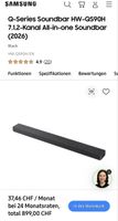 Soundbar Samsung (neu)