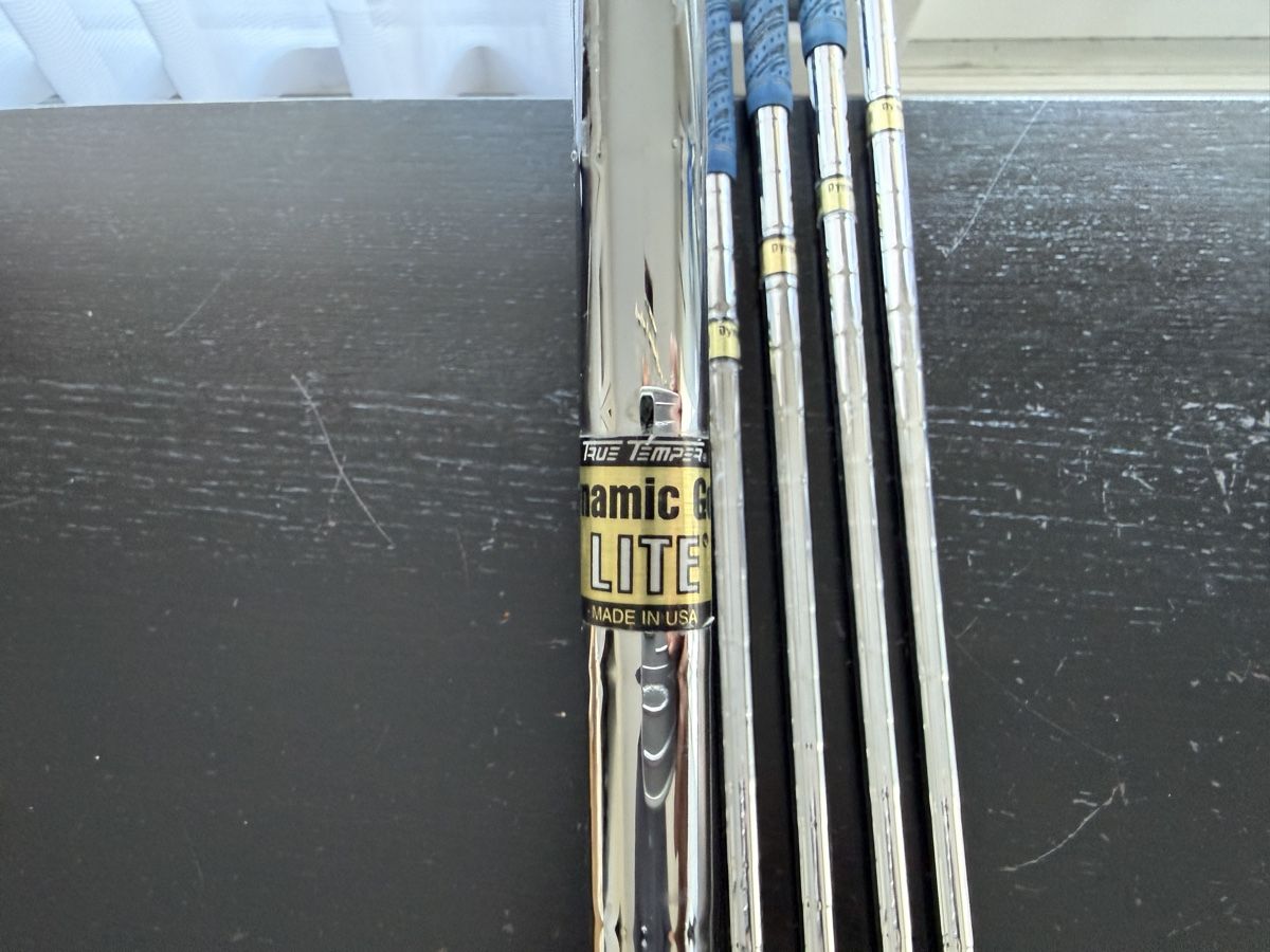 Callaway Mazze & Set: Callaway Apex Irons 5-P – Usato da Domdidier venduto da fdecourt 5