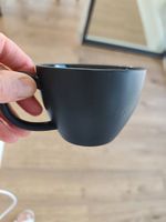 Kaffeetassen mit Unterteller