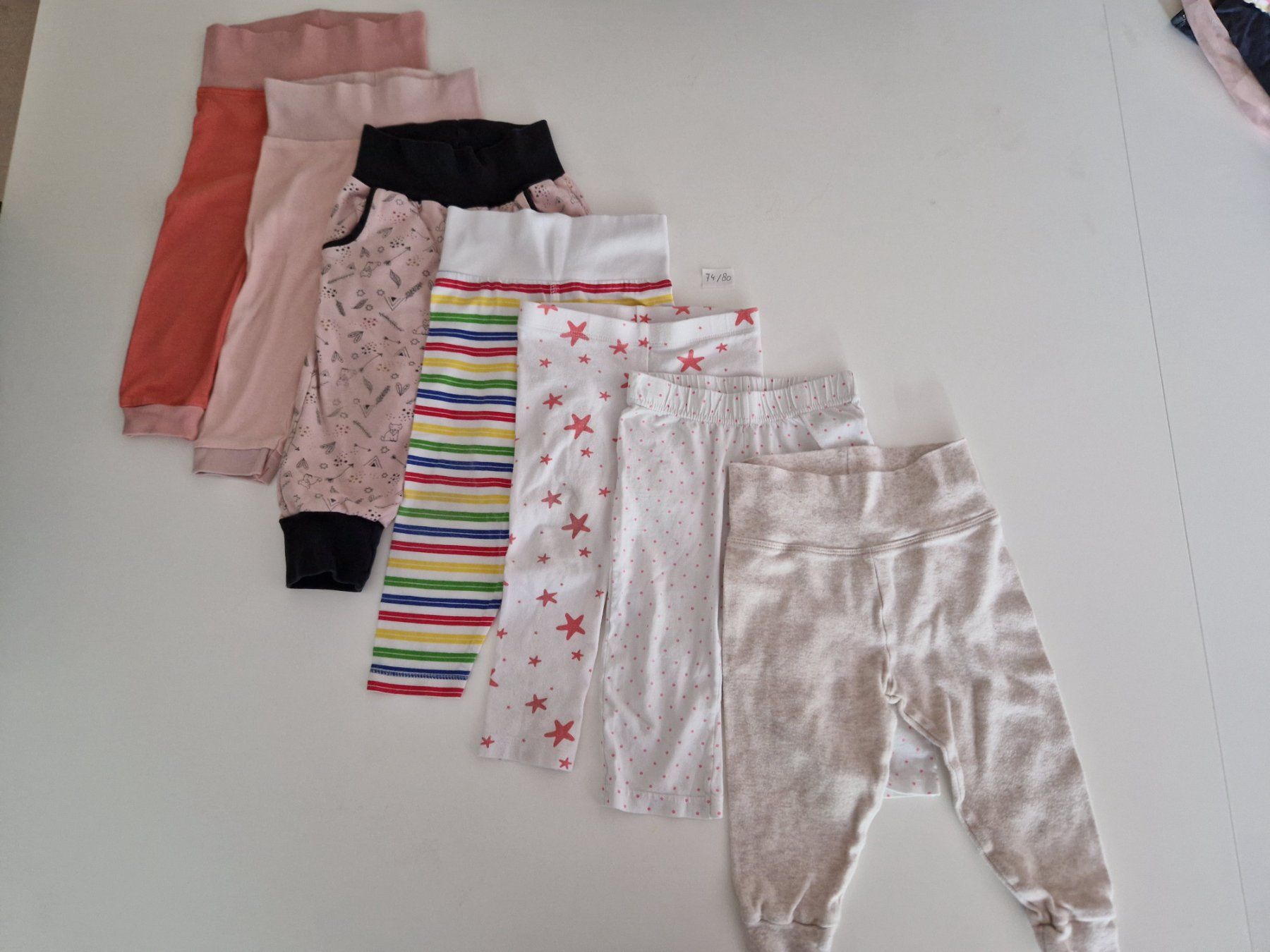 Kleiderpakete & -sets: Kleiderpaket 94 Teile Mädchen 74 – Gebraucht aus Unteriberg von JMarty 6