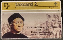 P-taxcard