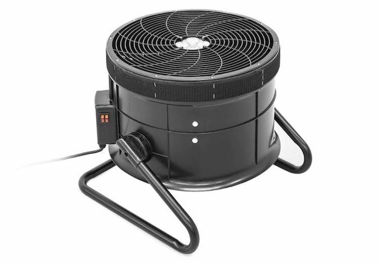 Ventilatori: Sky Dancer Air Dancer 6m - Grün – Nuovo e nell'imballaggio originale da Tesserete venduto da Happyair-Schweiz 4