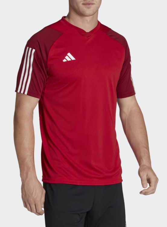 adidas Tiro 23 Competition Trikot Rot (Neu und originalverpackt) in ...
