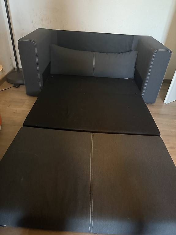 Sofas: canapé lit  – Gebraucht aus Corcelles-Chavorn von agn_5x85 1