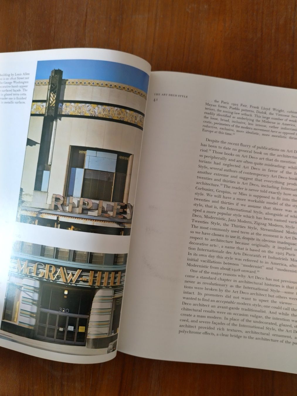 Libri: Skyscraper Style. Art Deco New York – Usato da Zürich venduto da Hoernli123 6