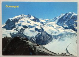 Zermatt, Gornergrat 3150 m