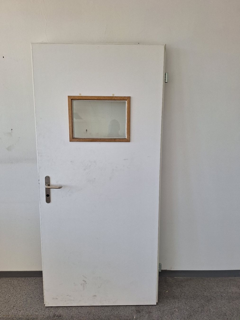 Porte: Brandschutztüre mit Rahmen – Usato da Birrwil venduto da toldi01 1