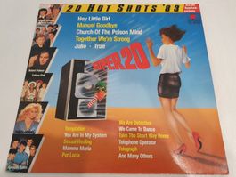Super 20 - 20 Hot Shots '83