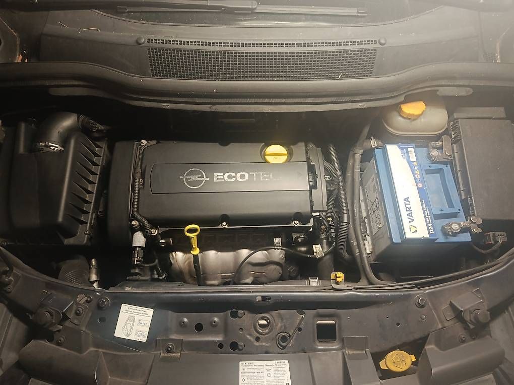 Autos: Opel Zafira  – Gebraucht aus Sierre von pec_lj6j 1