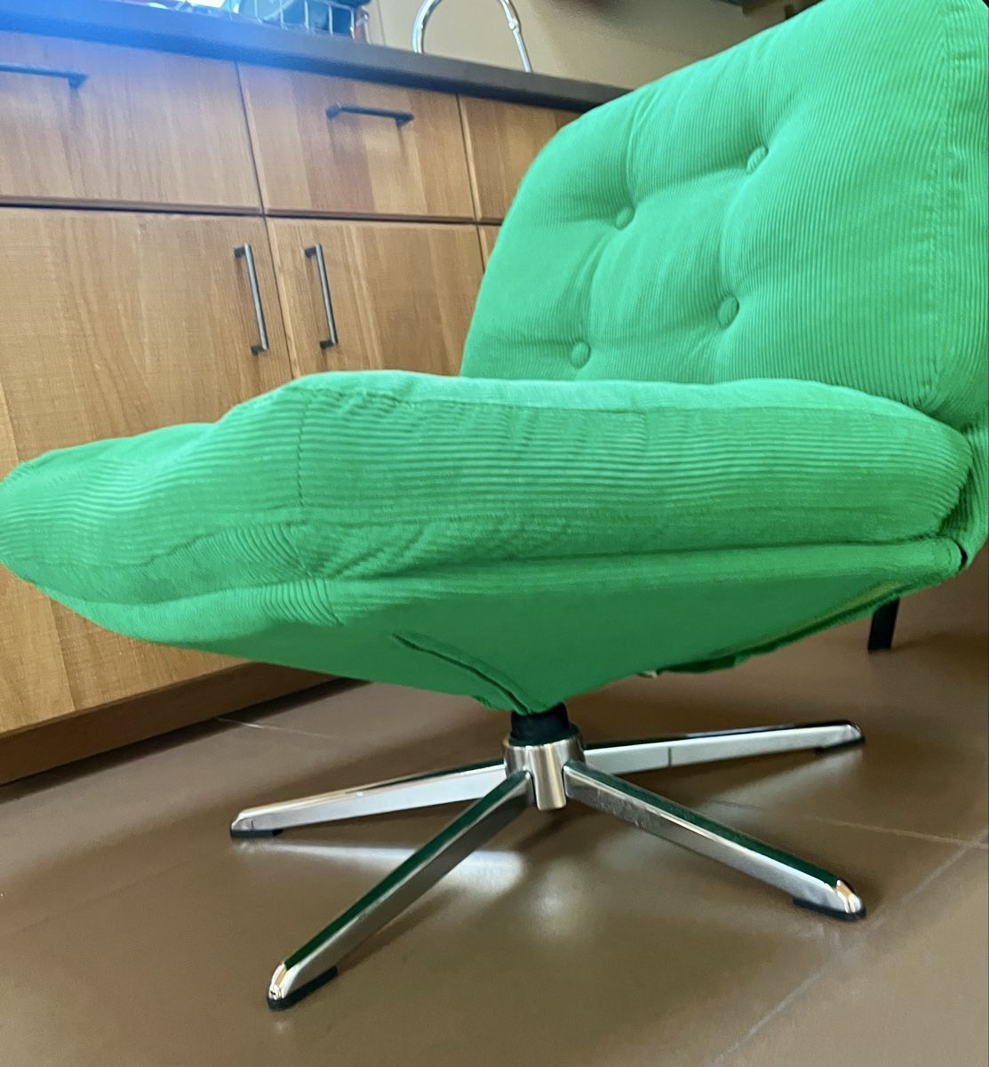 Ikea Sessel: Fauteuil Dyvlinge – Gebraucht aus Bex von no379