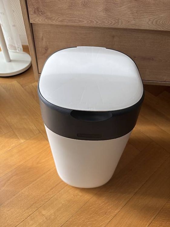 YSWOVUO 4 Pièces Recharges Pour Poubelle à Couches, Compatible Avec Angelcare & Litter Locker II (Modèles Standard), Parfum Frais, Film 7 Couches Anti-Odeurs