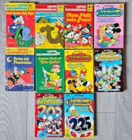 LTB Sammlung: 10 Lustige Taschenbücher inkl. Jubiläumsbände