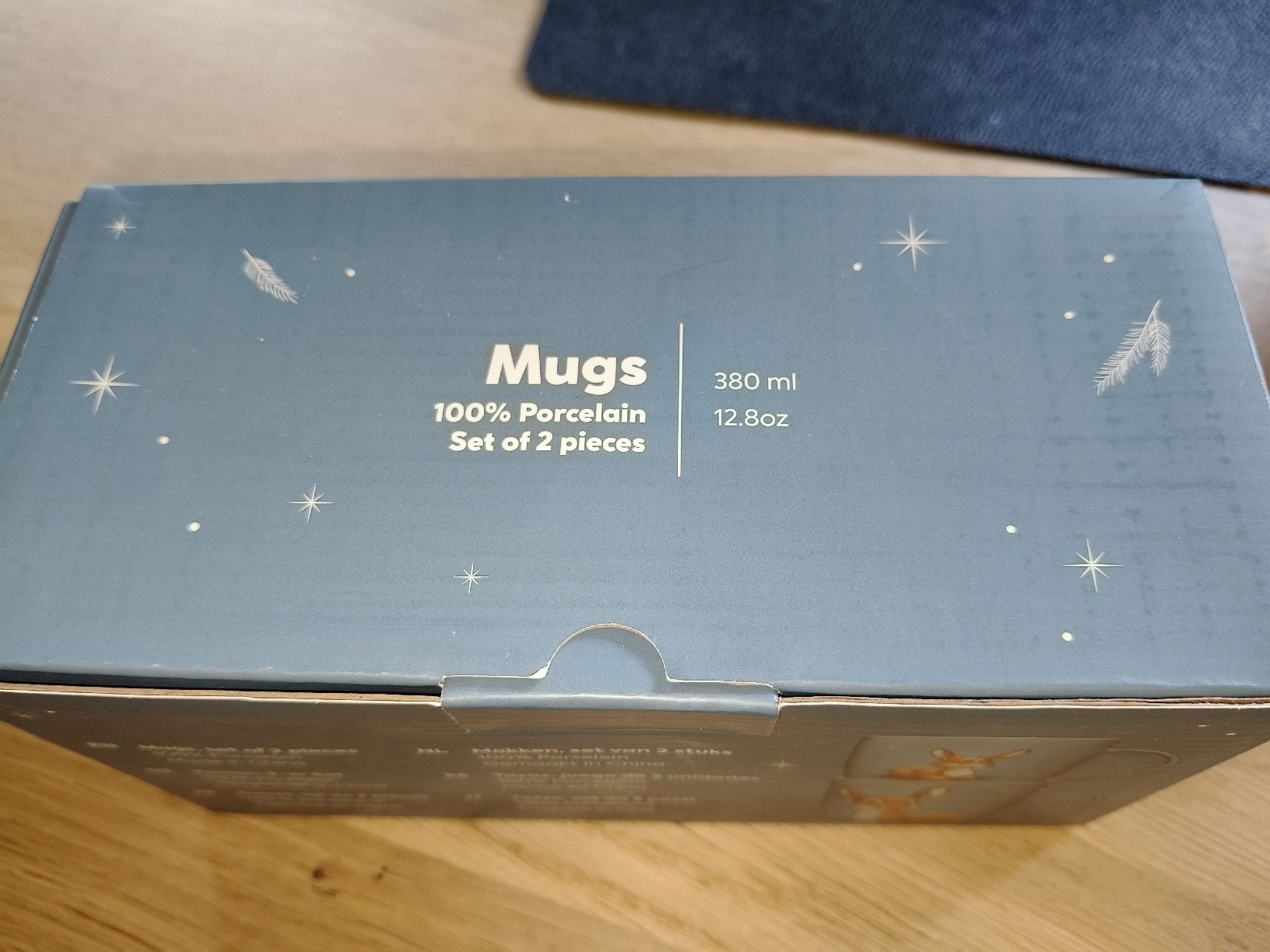 Coop Tassen: 2 Kindertassen - Neu – Neu und originalverpackt aus Flumserberg Bergh von tamaramullis 2